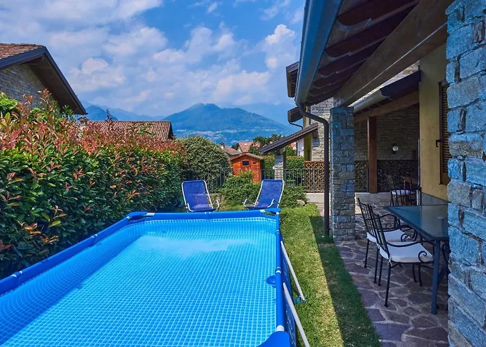 Дом отдыха Mina By Interhome *