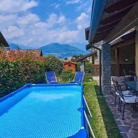 Holiday home Mina By Interhome *